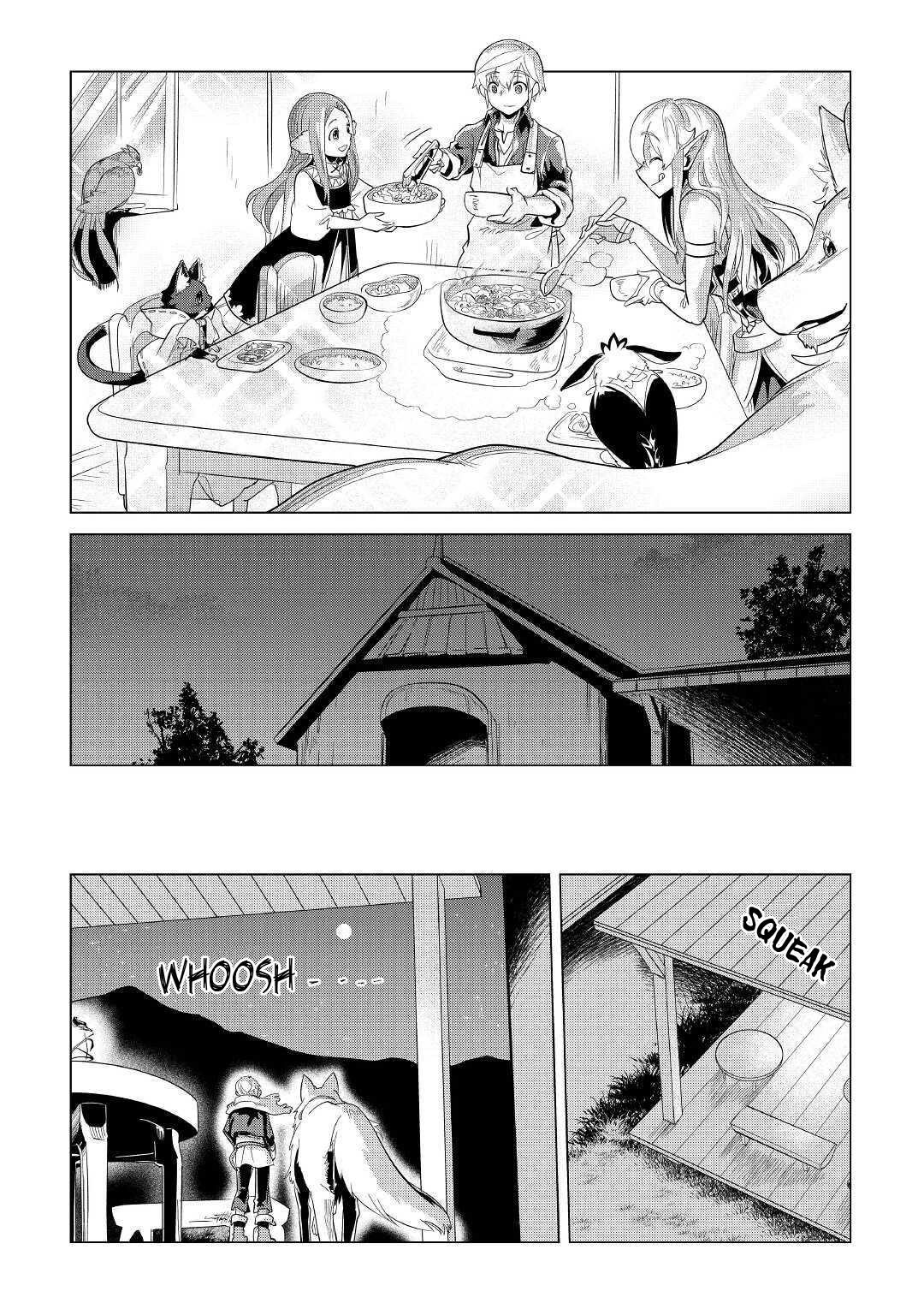 Mofumofu to Isekai Slow Life o Mezashimasu! Chapter 23 - Page 29