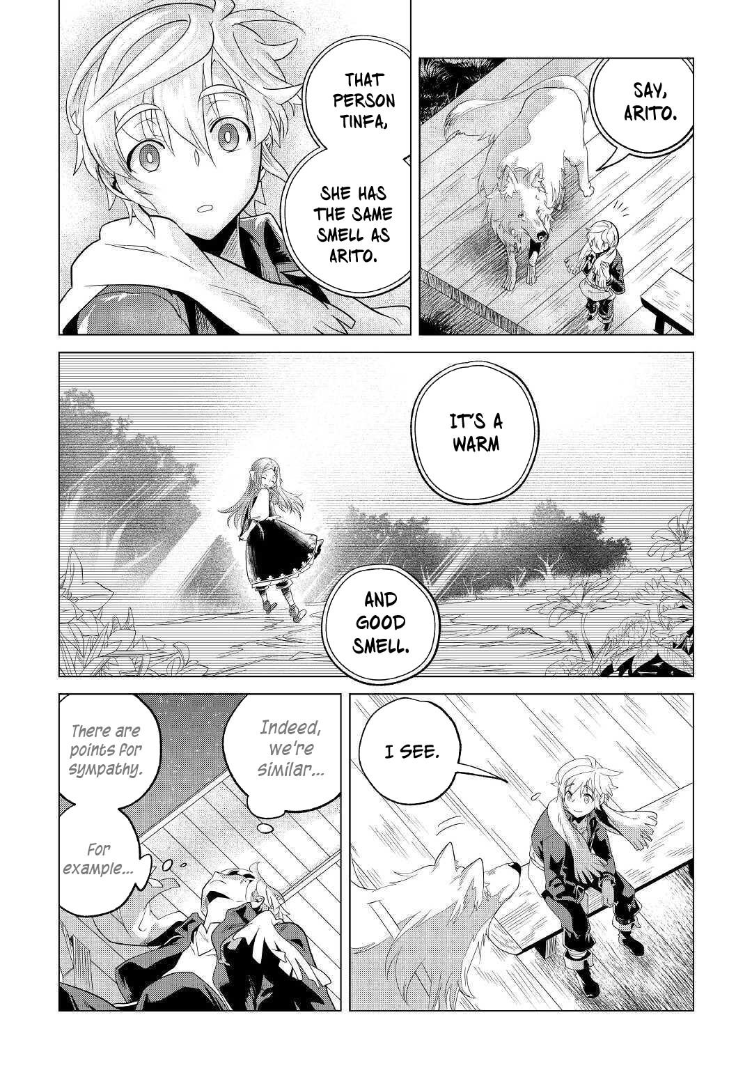 Mofumofu to Isekai Slow Life o Mezashimasu! Chapter 23 - Page 30