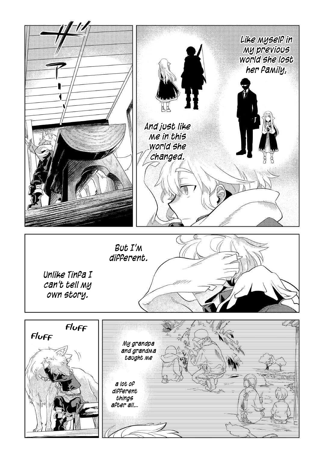 Mofumofu to Isekai Slow Life o Mezashimasu! Chapter 23 - Page 31