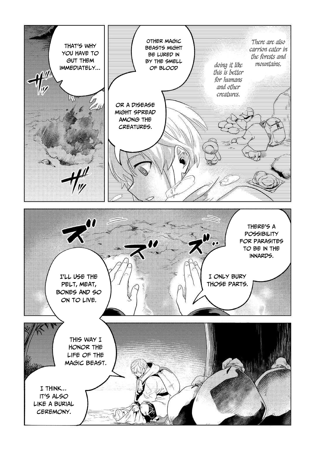 Mofumofu to Isekai Slow Life o Mezashimasu! Chapter 23 - Page 5
