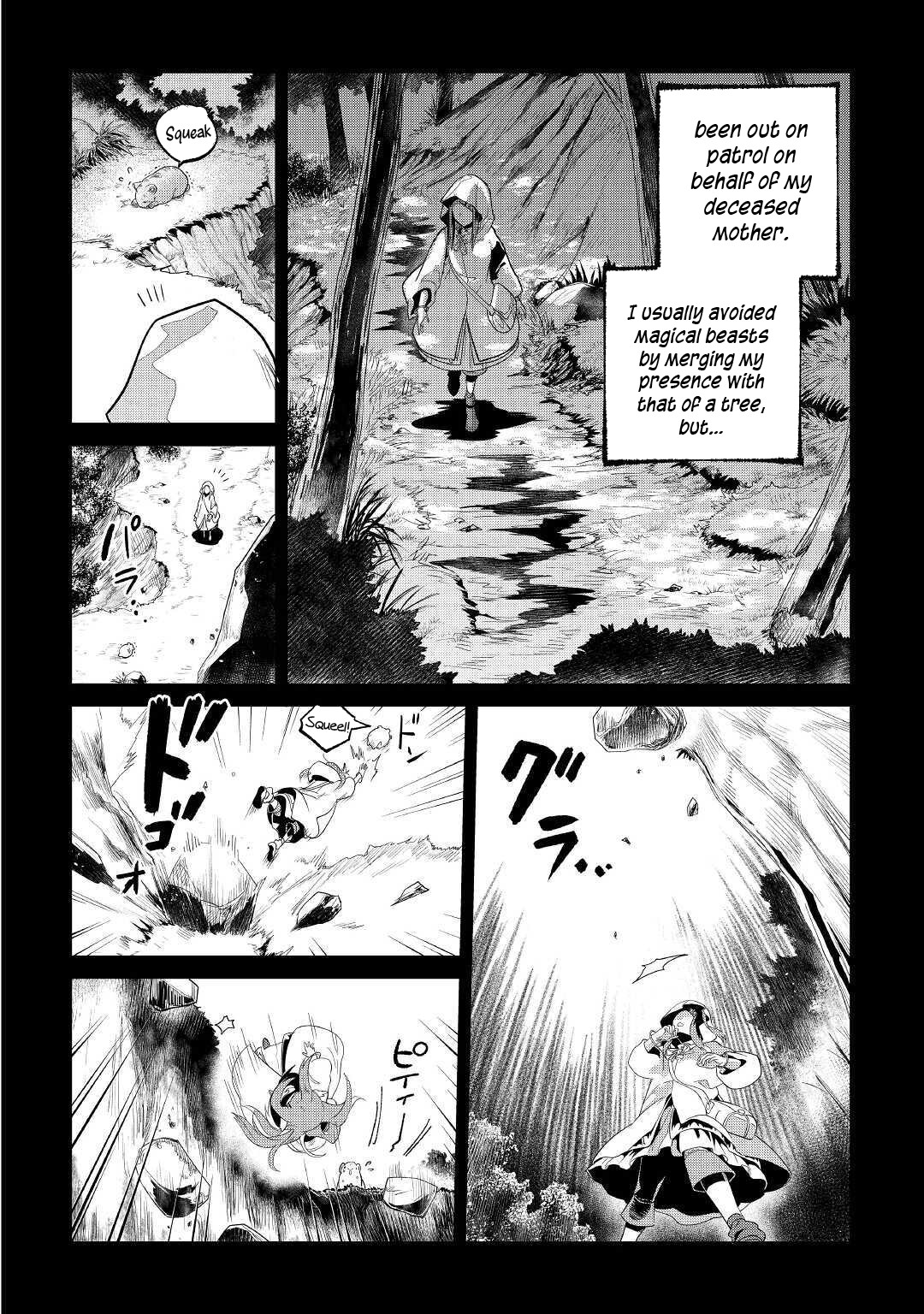 Mofumofu to Isekai Slow Life o Mezashimasu! Chapter 23 - Page 7