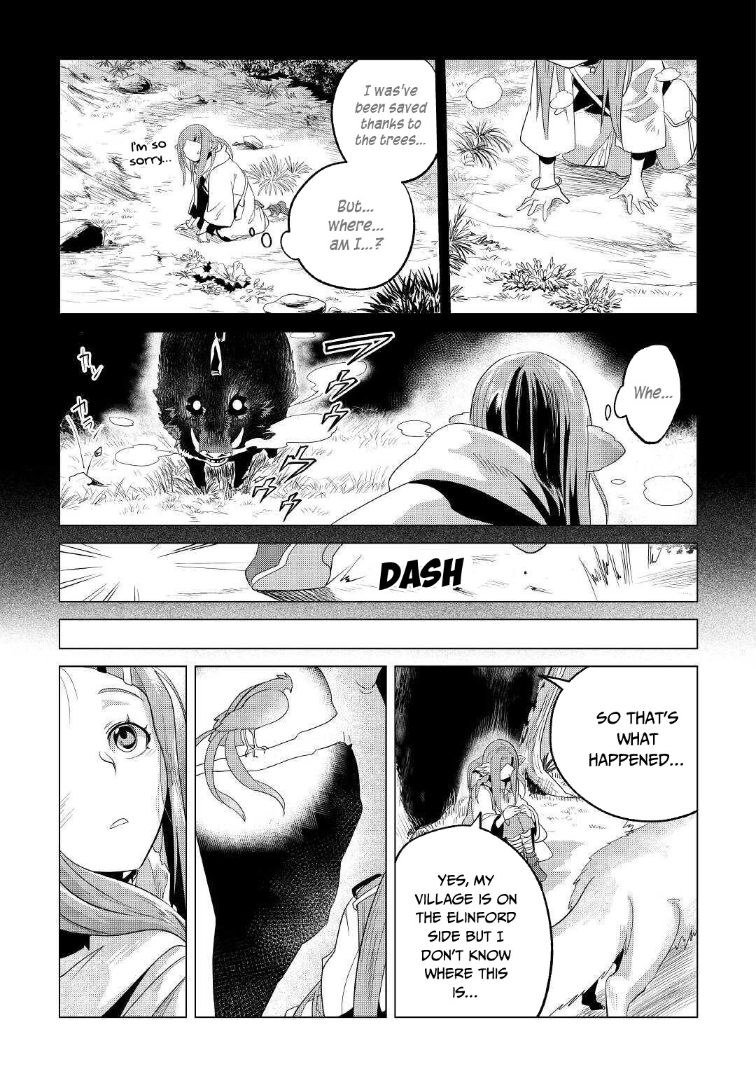 Mofumofu to Isekai Slow Life o Mezashimasu! Chapter 23 - Page 8