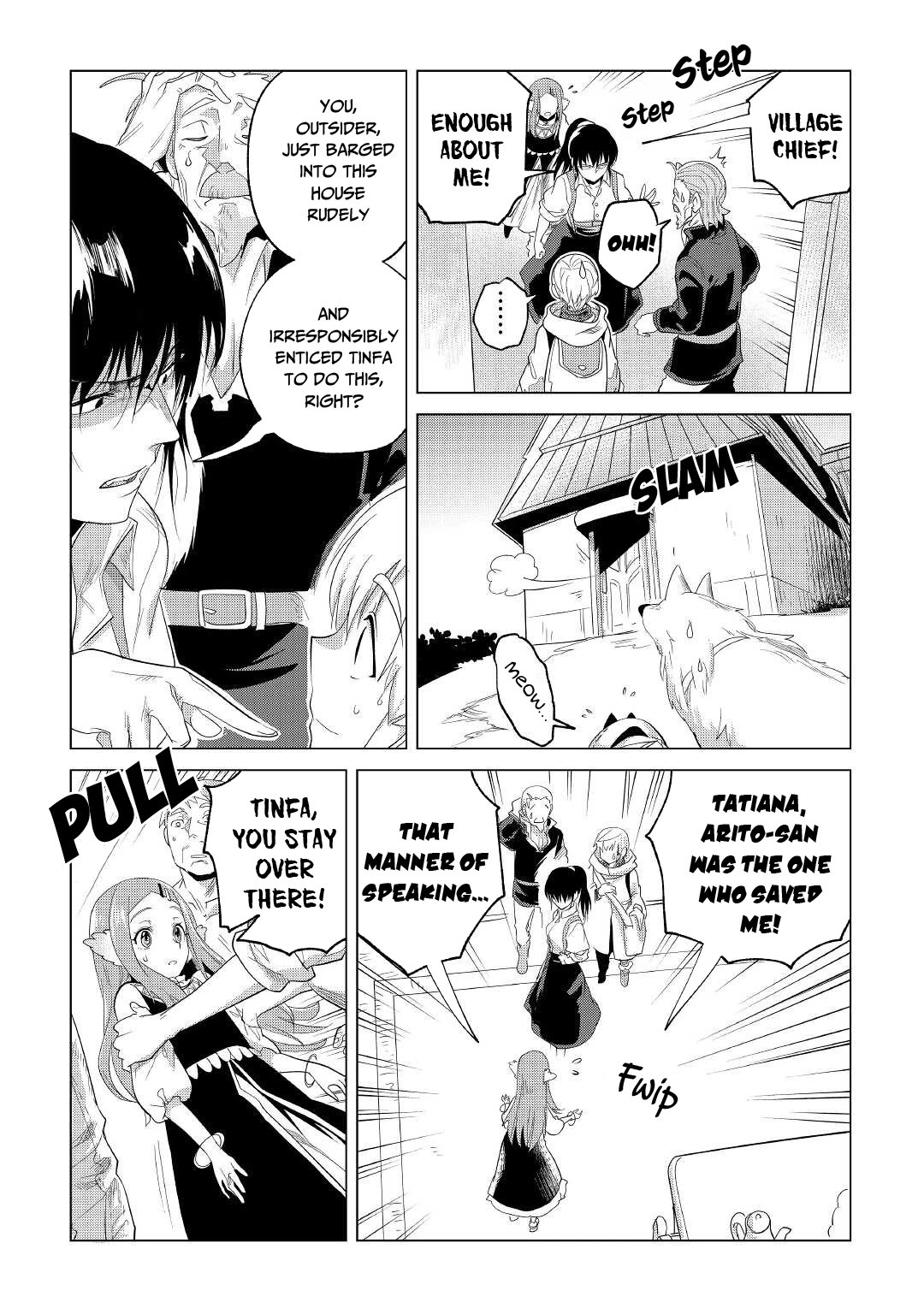 Mofumofu to Isekai Slow Life o Mezashimasu! Chapter 24 - Page 19