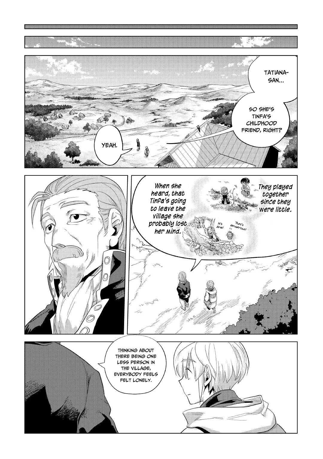 Mofumofu to Isekai Slow Life o Mezashimasu! Chapter 24 - Page 25