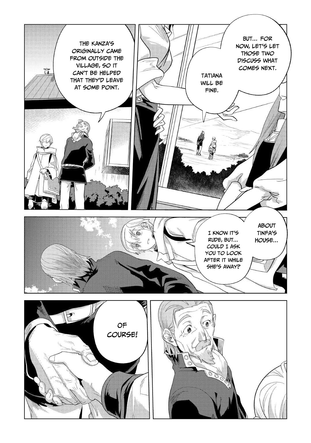 Mofumofu to Isekai Slow Life o Mezashimasu! Chapter 24 - Page 26