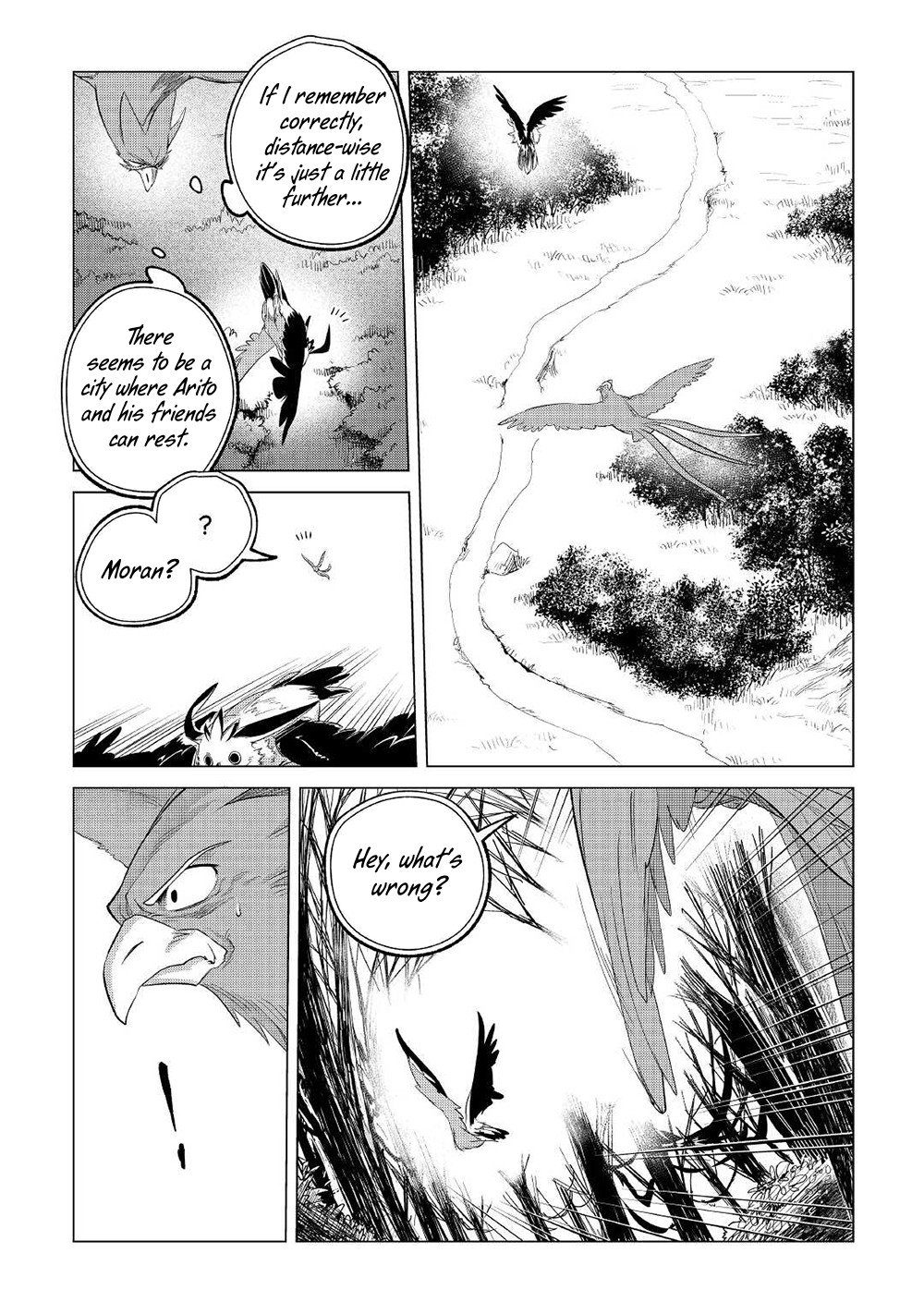 Mofumofu to Isekai Slow Life o Mezashimasu! Chapter 25 - Page 14