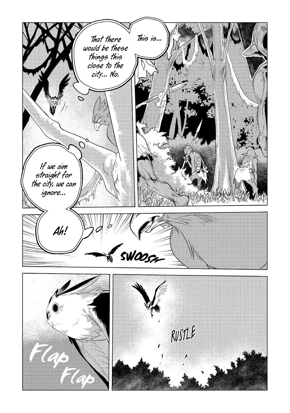 Mofumofu to Isekai Slow Life o Mezashimasu! Chapter 25 - Page 15