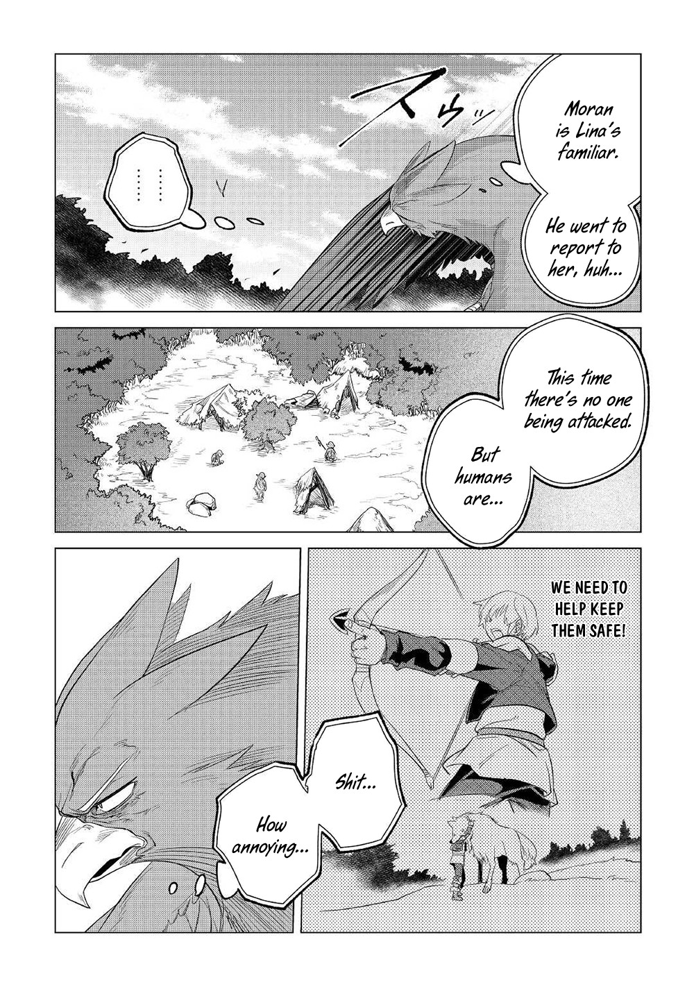 Mofumofu to Isekai Slow Life o Mezashimasu! Chapter 25 - Page 16