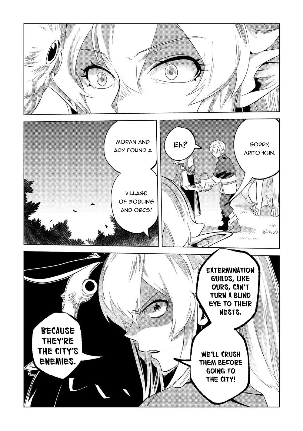 Mofumofu to Isekai Slow Life o Mezashimasu! Chapter 25 - Page 18