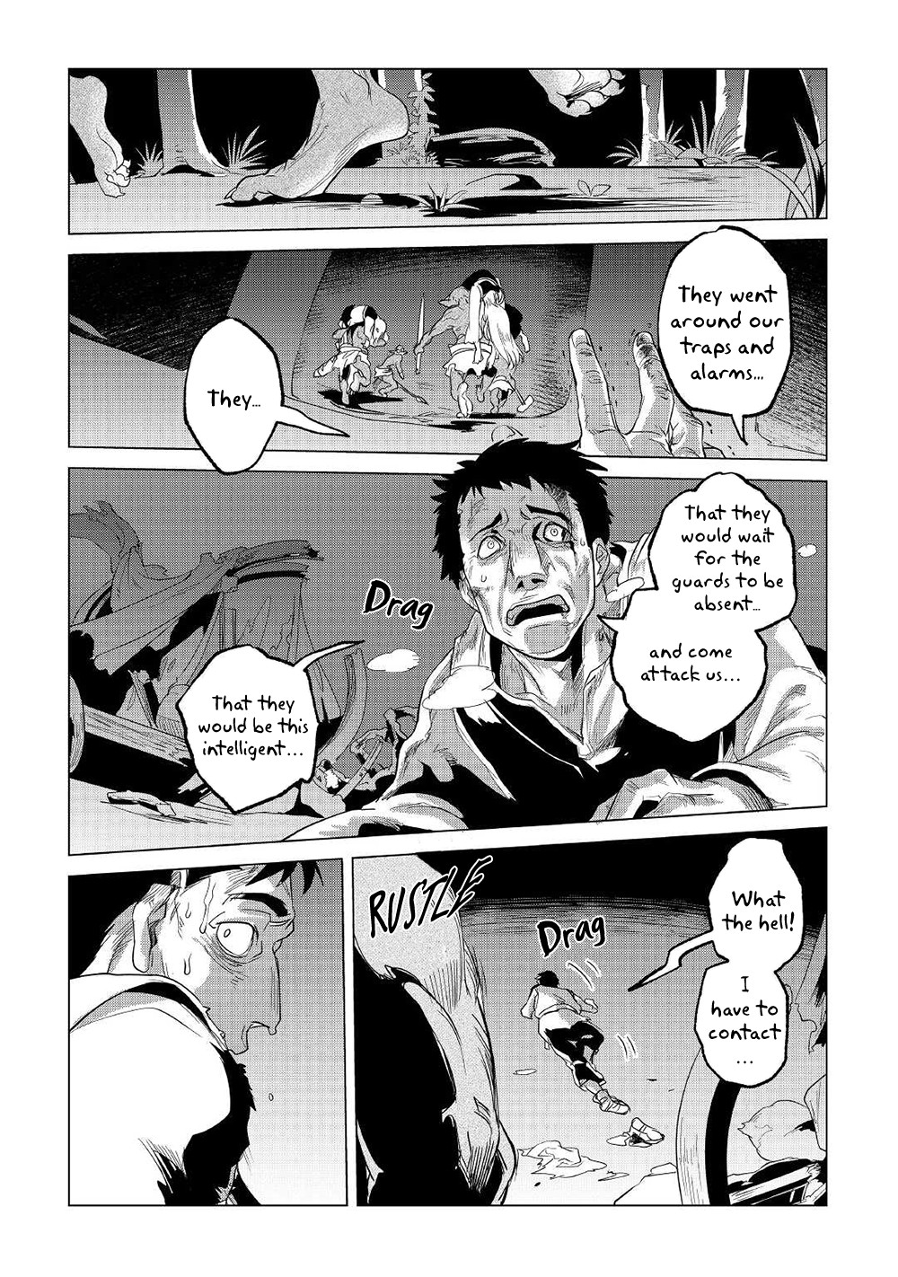 Mofumofu to Isekai Slow Life o Mezashimasu! Chapter 25 - Page 3