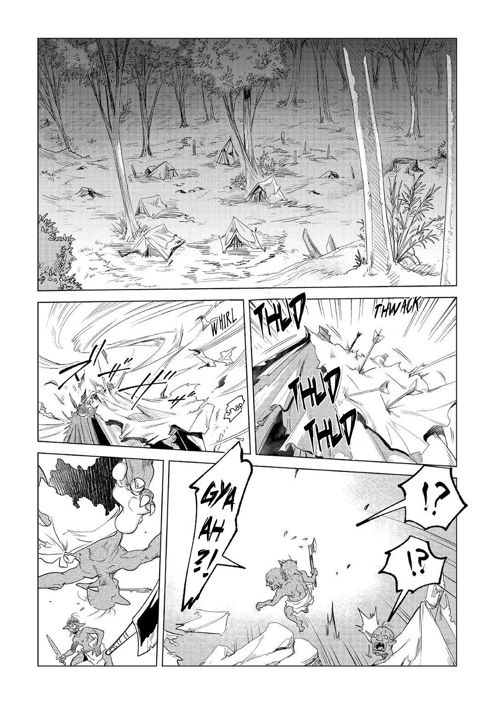 Mofumofu to Isekai Slow Life o Mezashimasu! Chapter 25 - Page 23