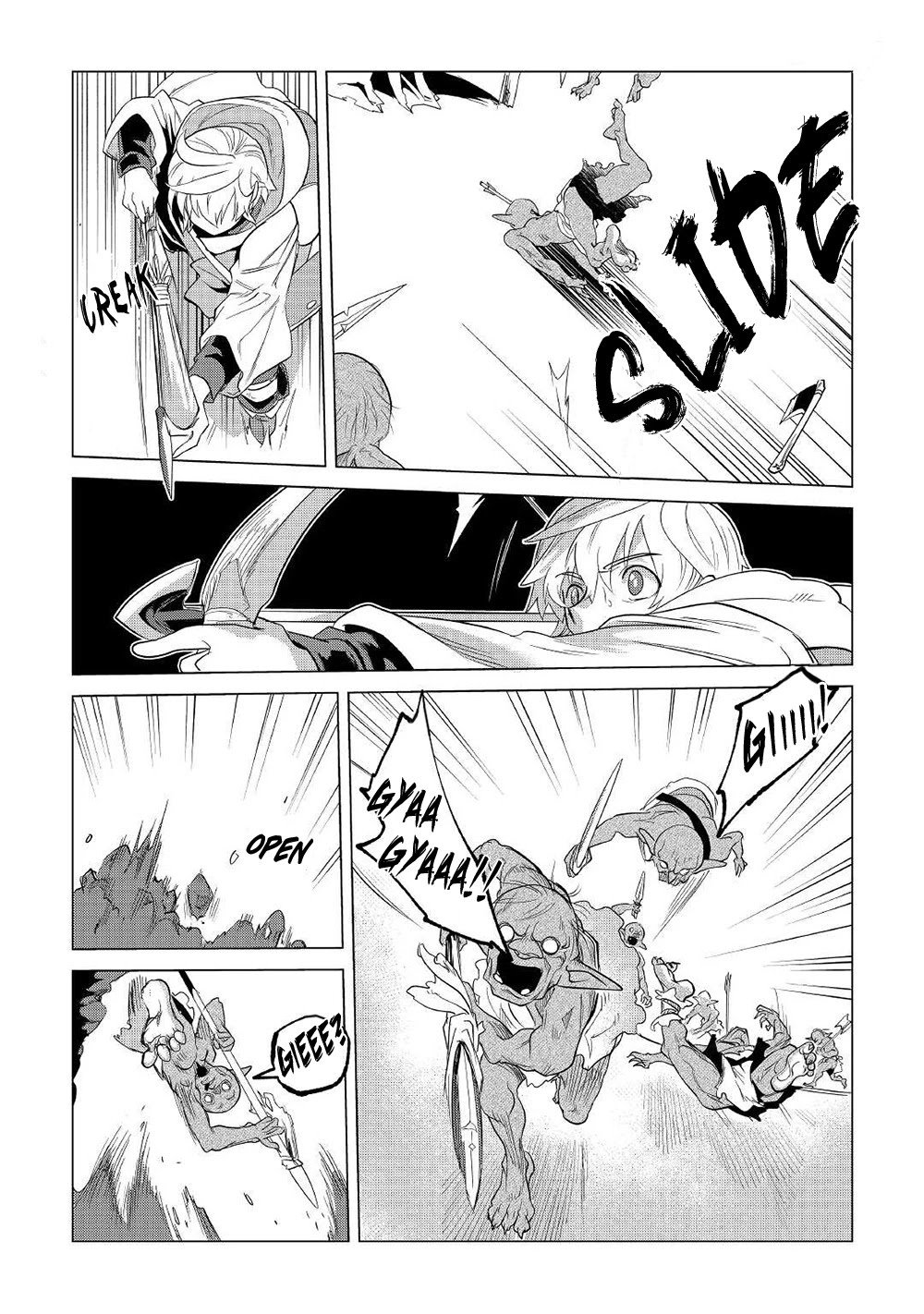 Mofumofu to Isekai Slow Life o Mezashimasu! Chapter 25 - Page 24
