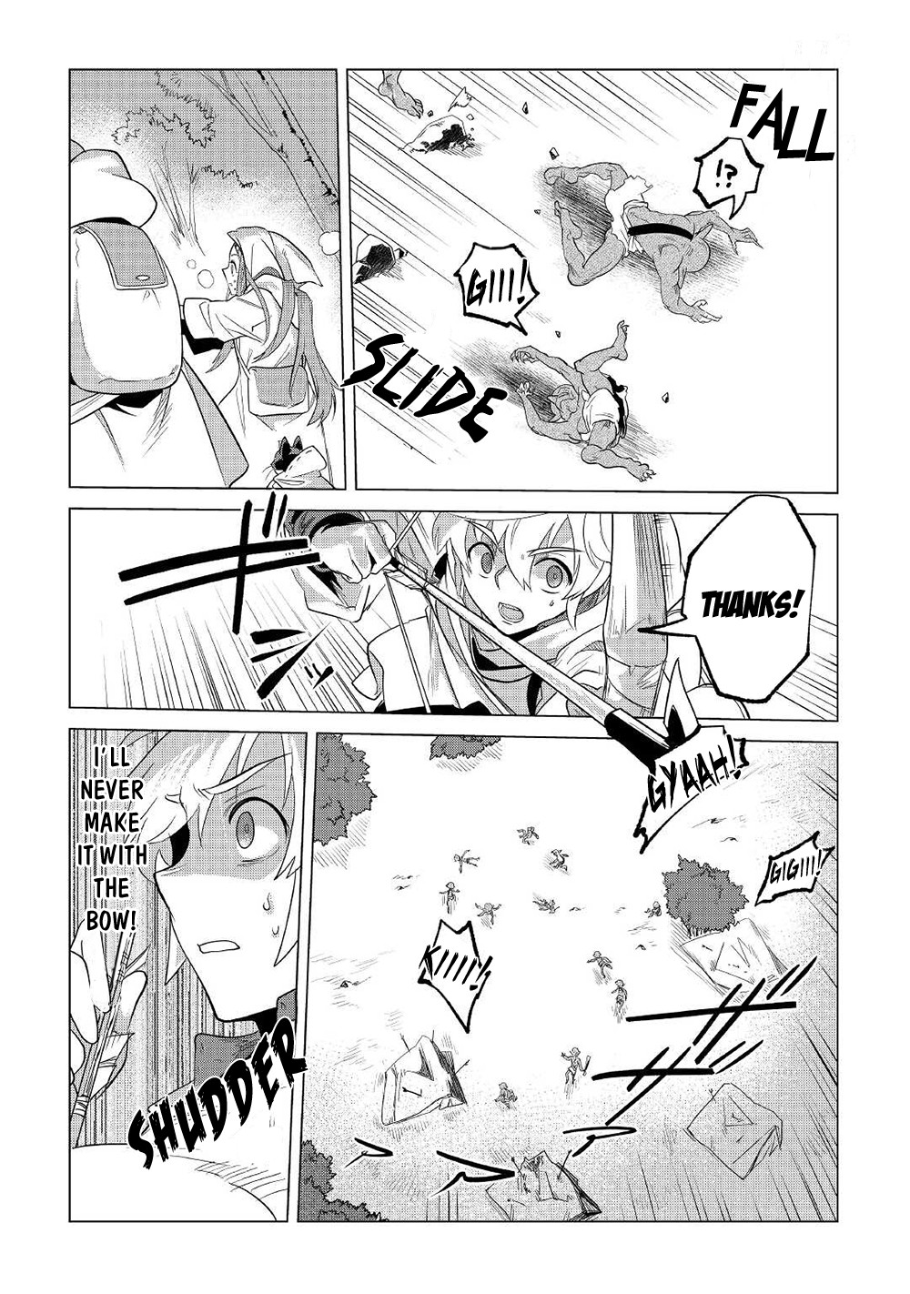 Mofumofu to Isekai Slow Life o Mezashimasu! Chapter 25 - Page 25