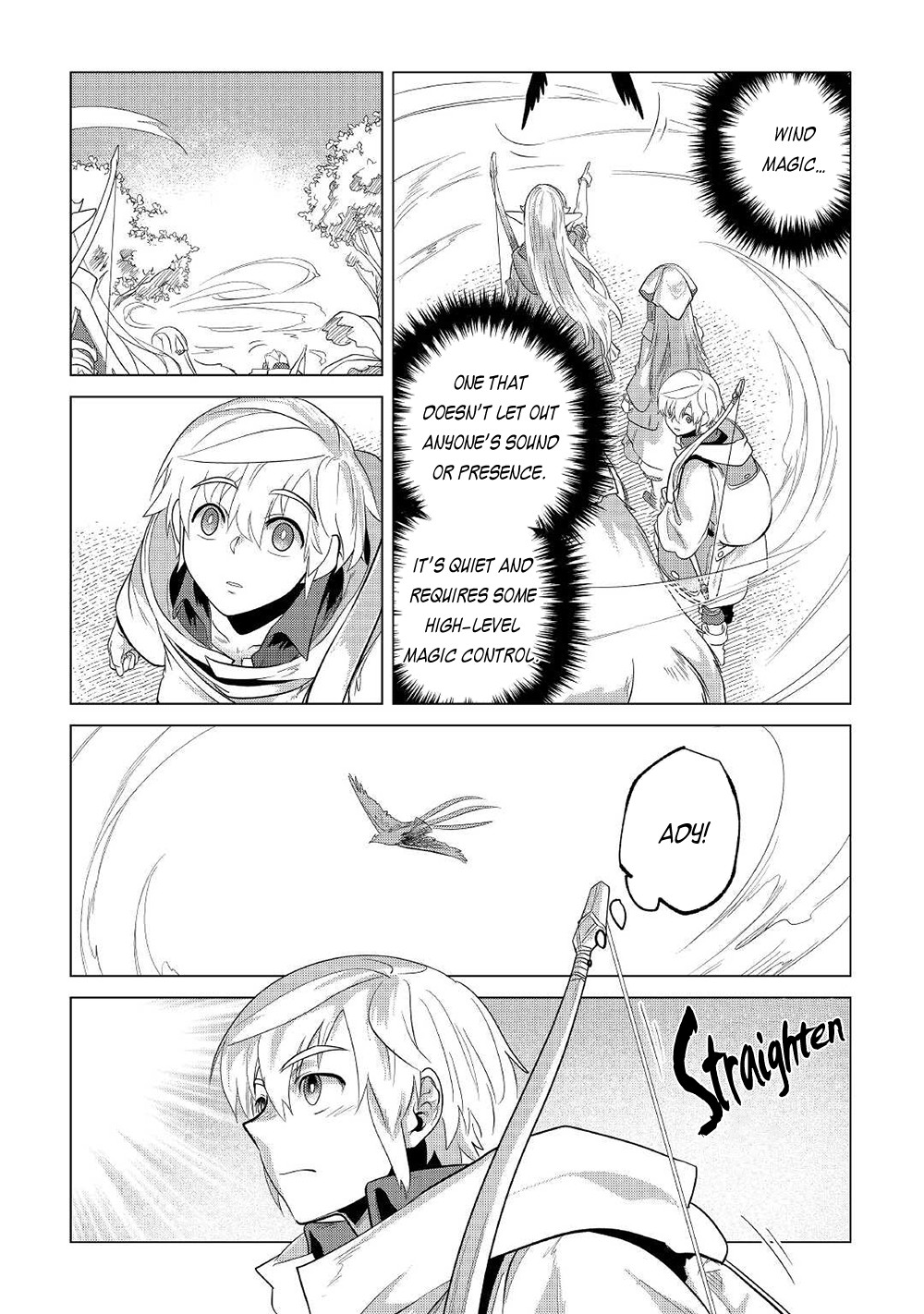 Mofumofu to Isekai Slow Life o Mezashimasu! Chapter 25 - Page 31