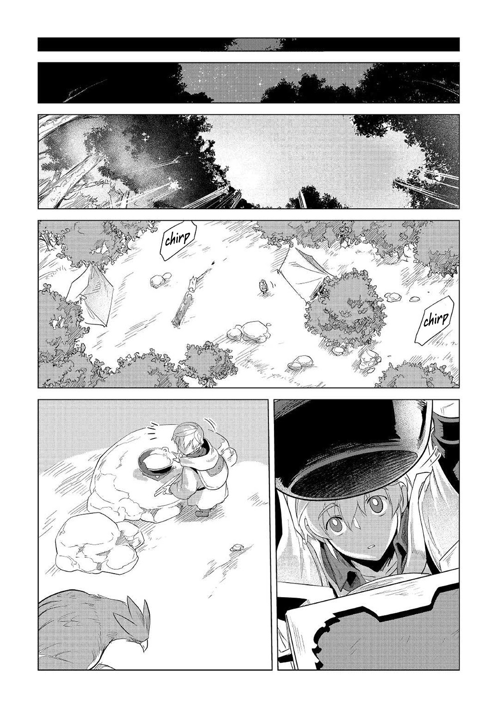 Mofumofu to Isekai Slow Life o Mezashimasu! Chapter 25 - Page 37