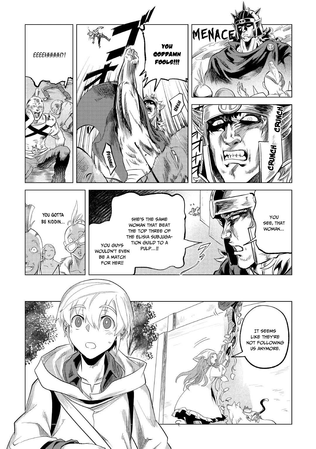 Mofumofu to Isekai Slow Life o Mezashimasu! Chapter 26 - Page 16