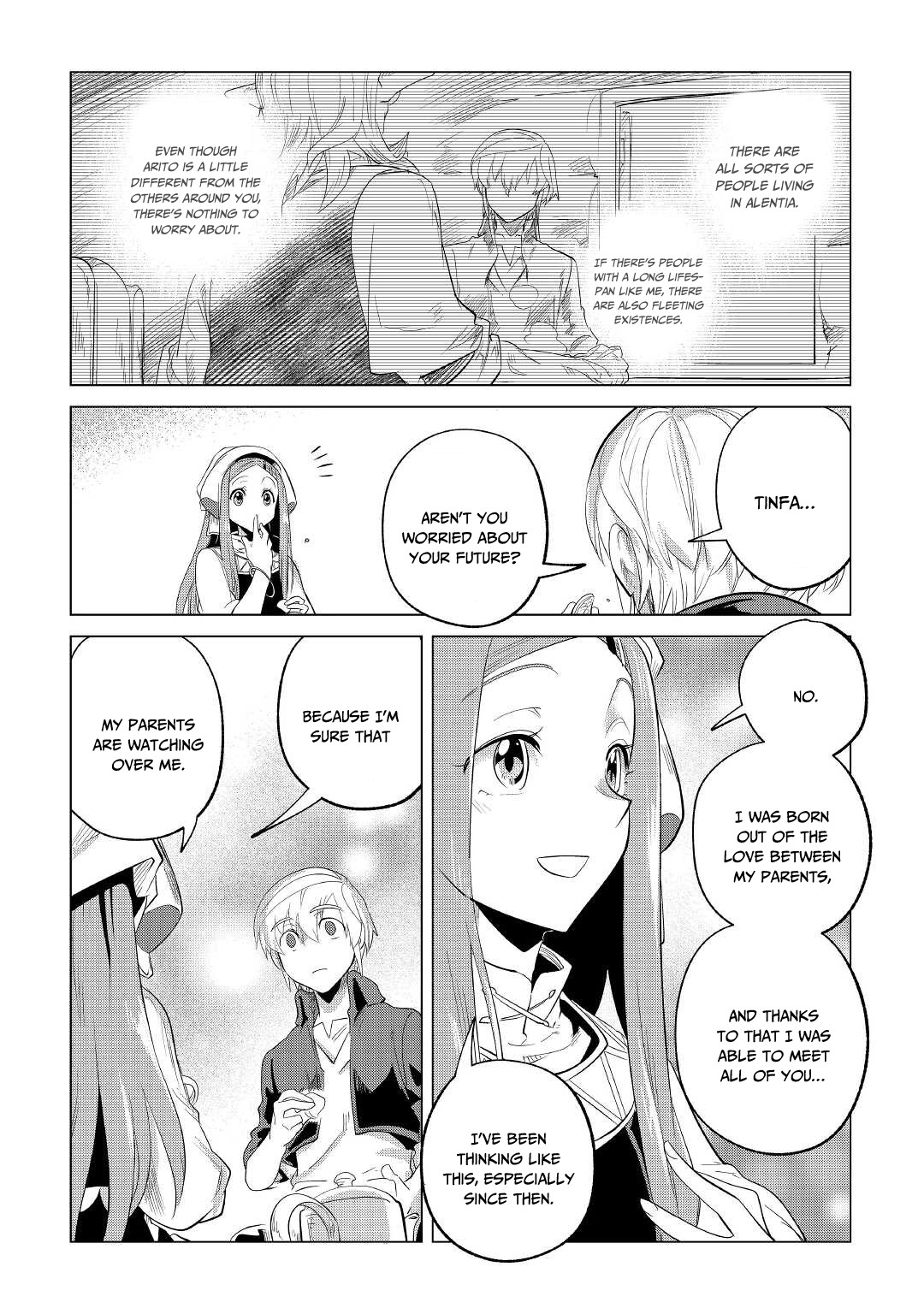 Mofumofu to Isekai Slow Life o Mezashimasu! Chapter 26 - Page 20