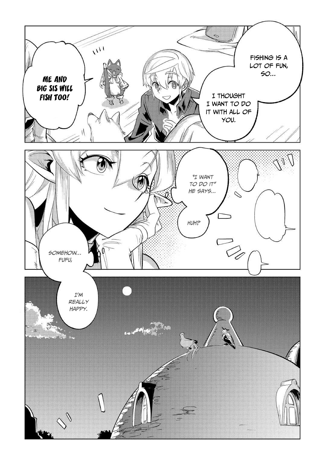 Mofumofu to Isekai Slow Life o Mezashimasu! Chapter 26 - Page 26