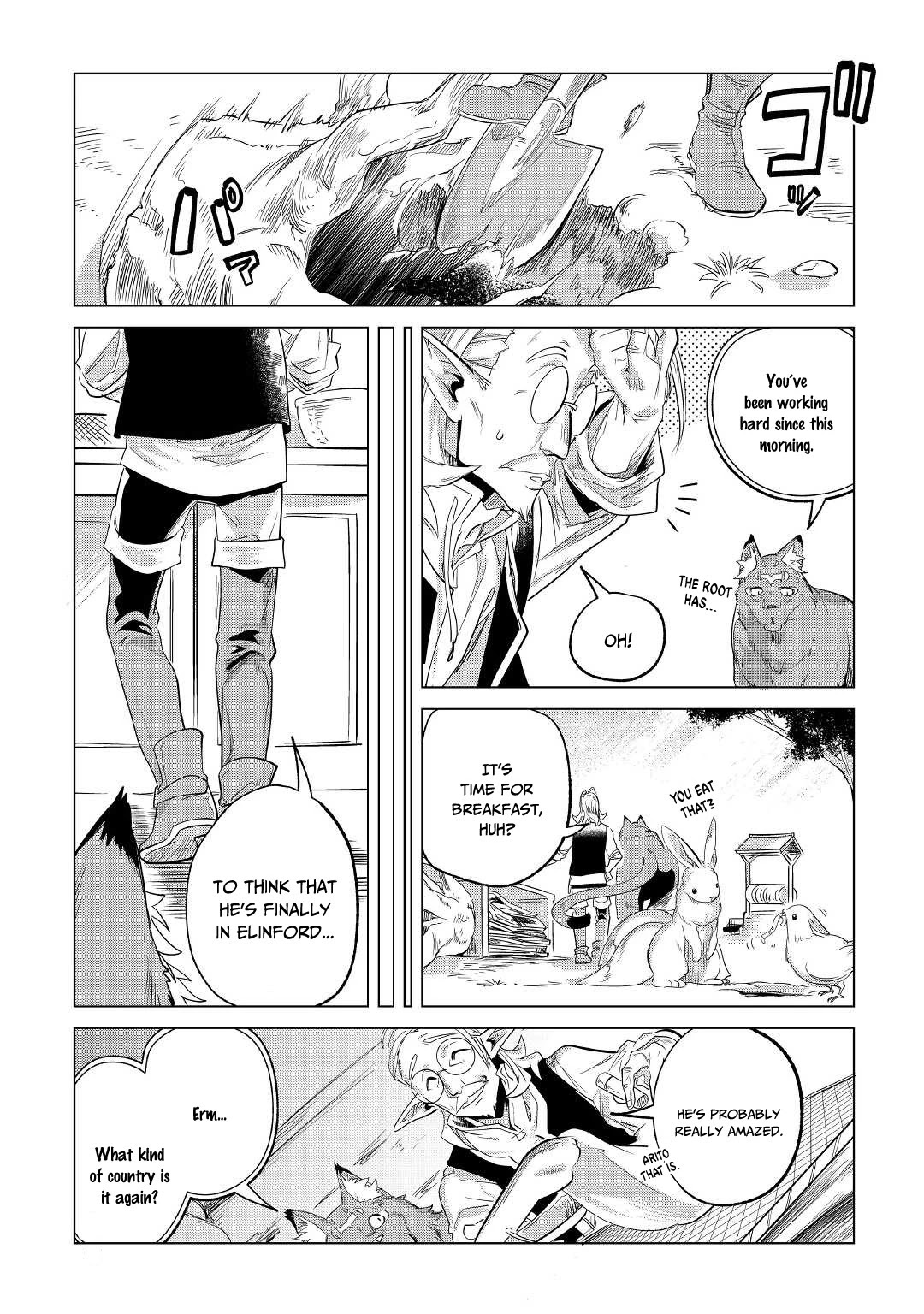 Mofumofu to Isekai Slow Life o Mezashimasu! Chapter 26 - Page 27