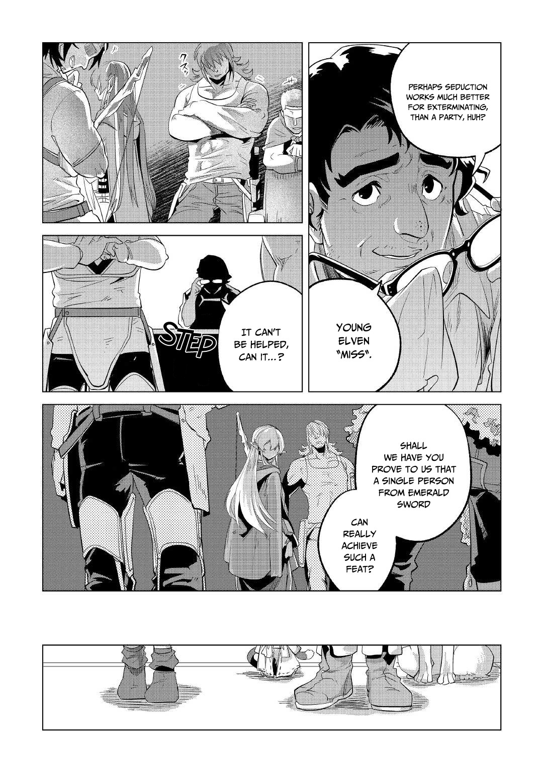 Mofumofu to Isekai Slow Life o Mezashimasu! Chapter 26 - Page 4
