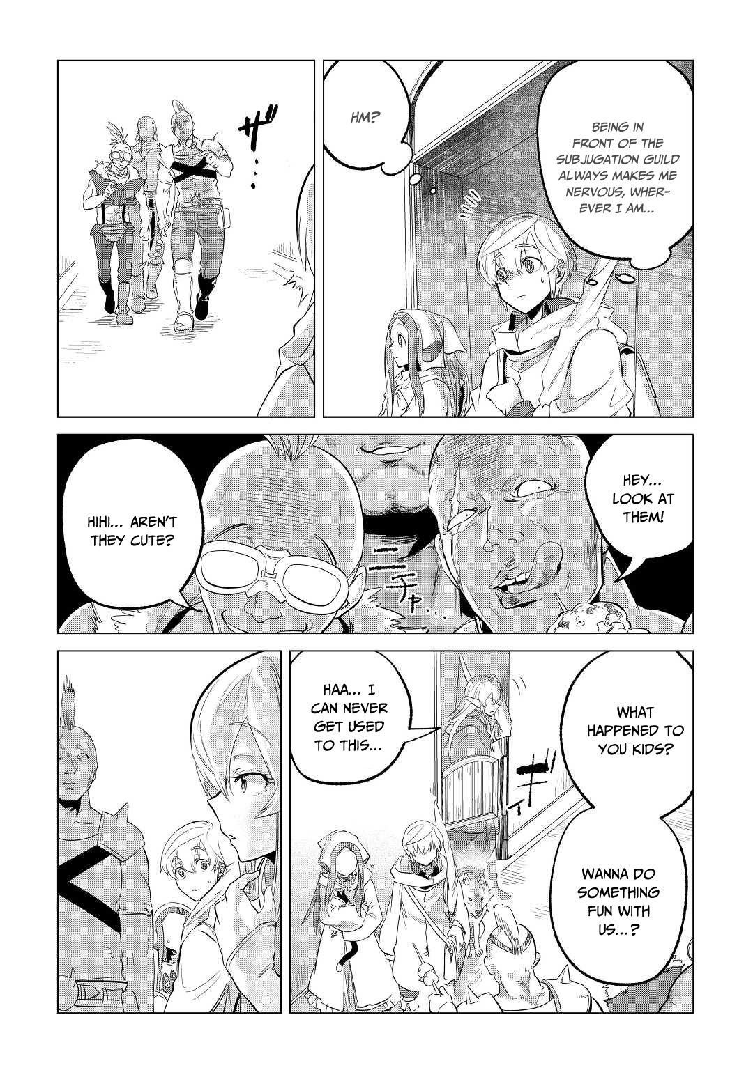 Mofumofu to Isekai Slow Life o Mezashimasu! Chapter 26 - Page 5