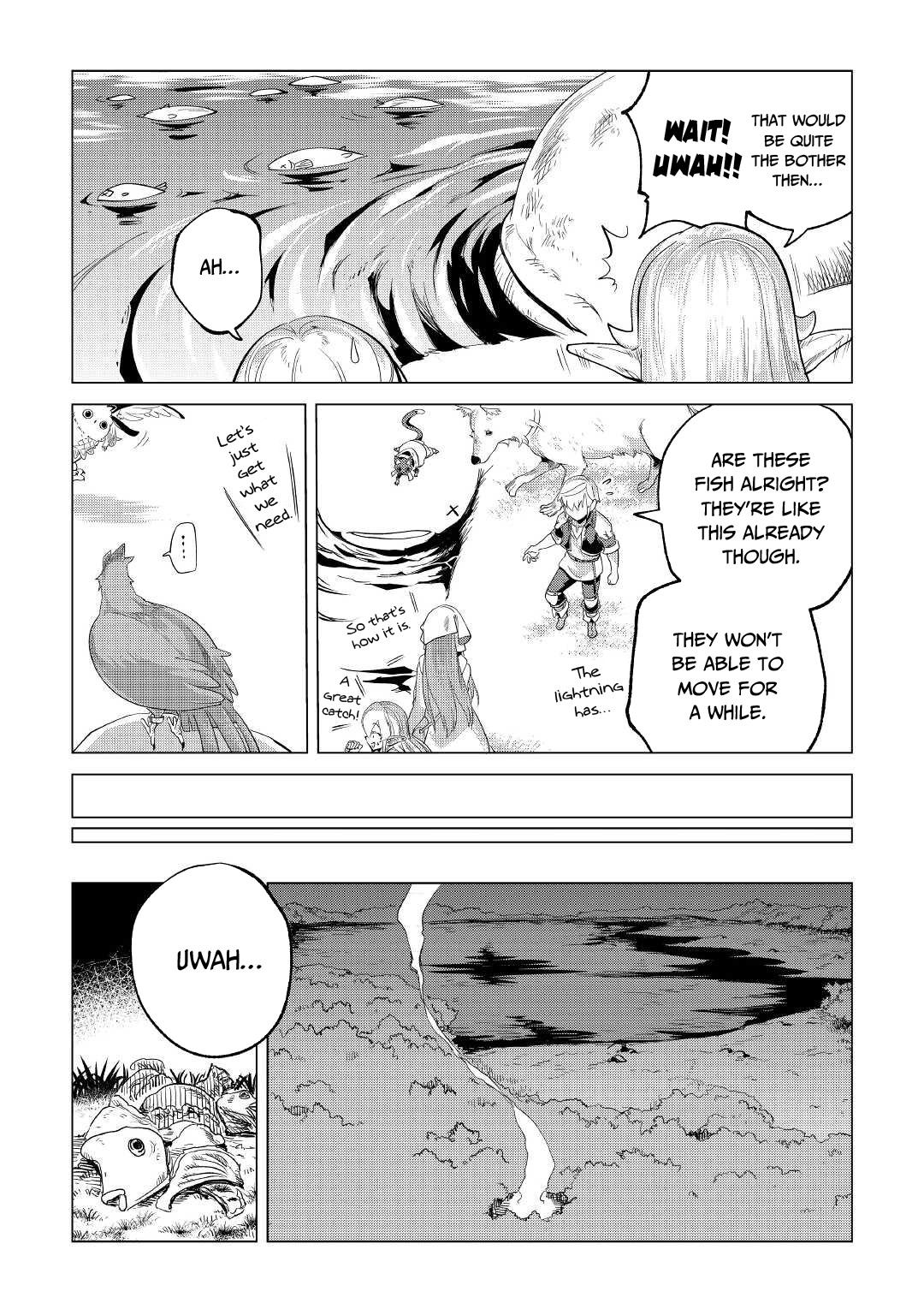 Mofumofu to Isekai Slow Life o Mezashimasu! Chapter 27 - Page 12