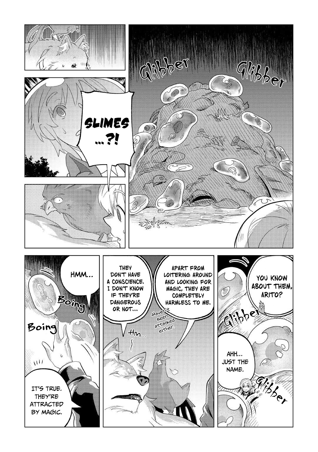 Mofumofu to Isekai Slow Life o Mezashimasu! Chapter 27 - Page 15