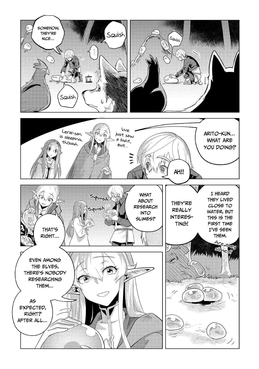 Mofumofu to Isekai Slow Life o Mezashimasu! Chapter 27 - Page 16