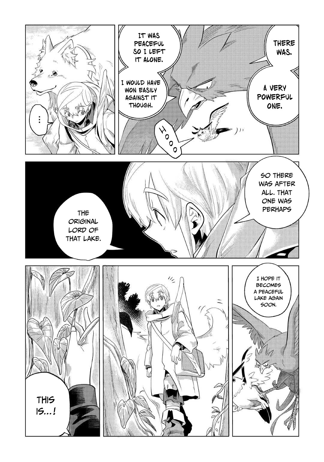 Mofumofu to Isekai Slow Life o Mezashimasu! Chapter 27 - Page 18
