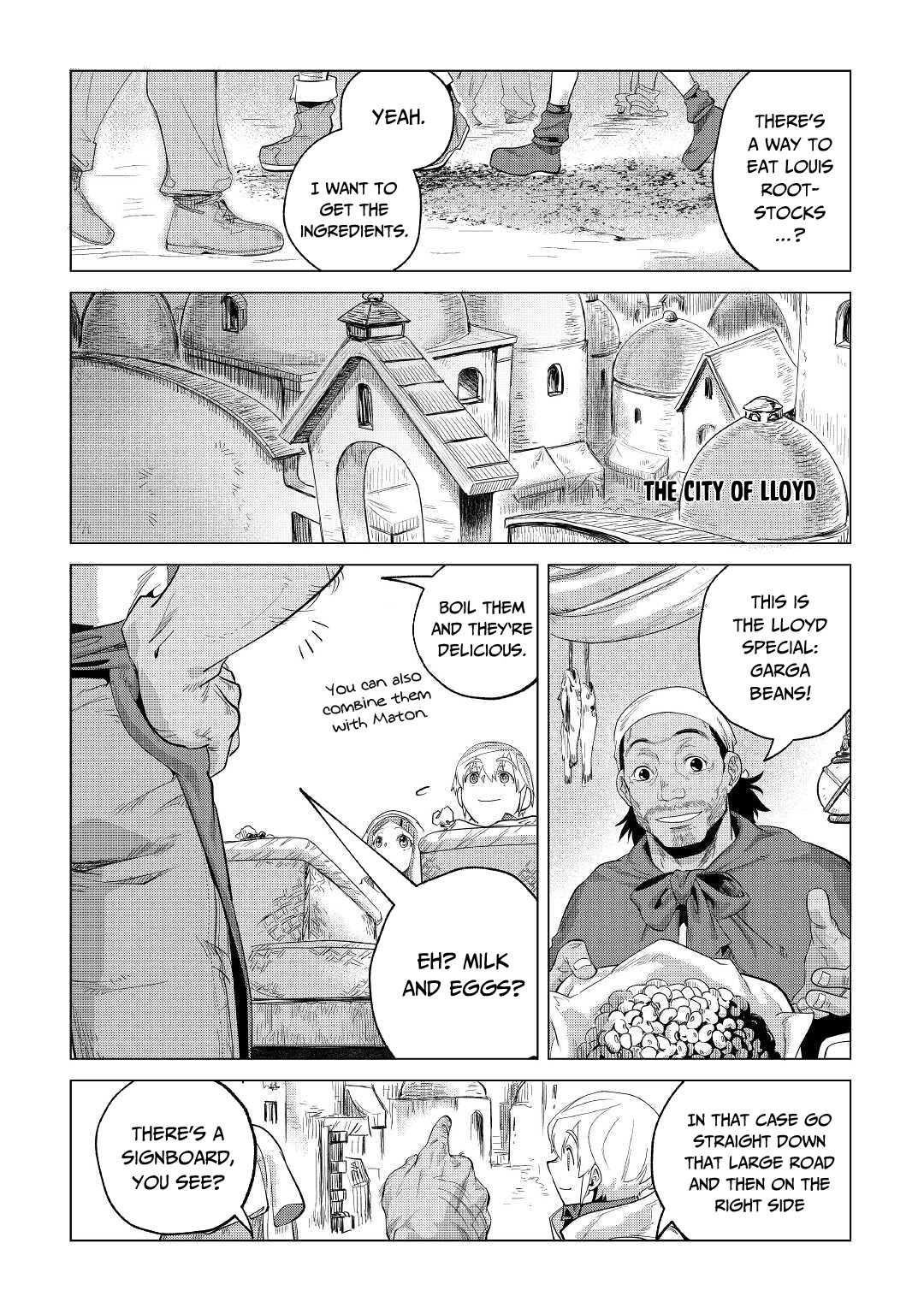 Mofumofu to Isekai Slow Life o Mezashimasu! Chapter 27 - Page 19