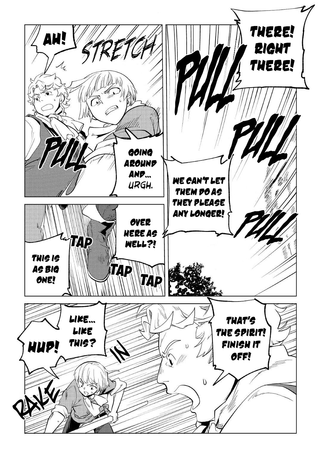 Mofumofu to Isekai Slow Life o Mezashimasu! Chapter 27 - Page 3
