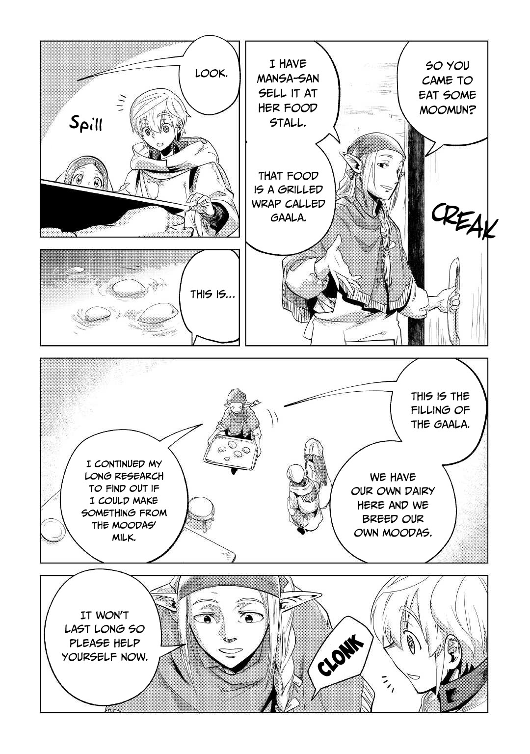 Mofumofu to Isekai Slow Life o Mezashimasu! Chapter 27 - Page 23