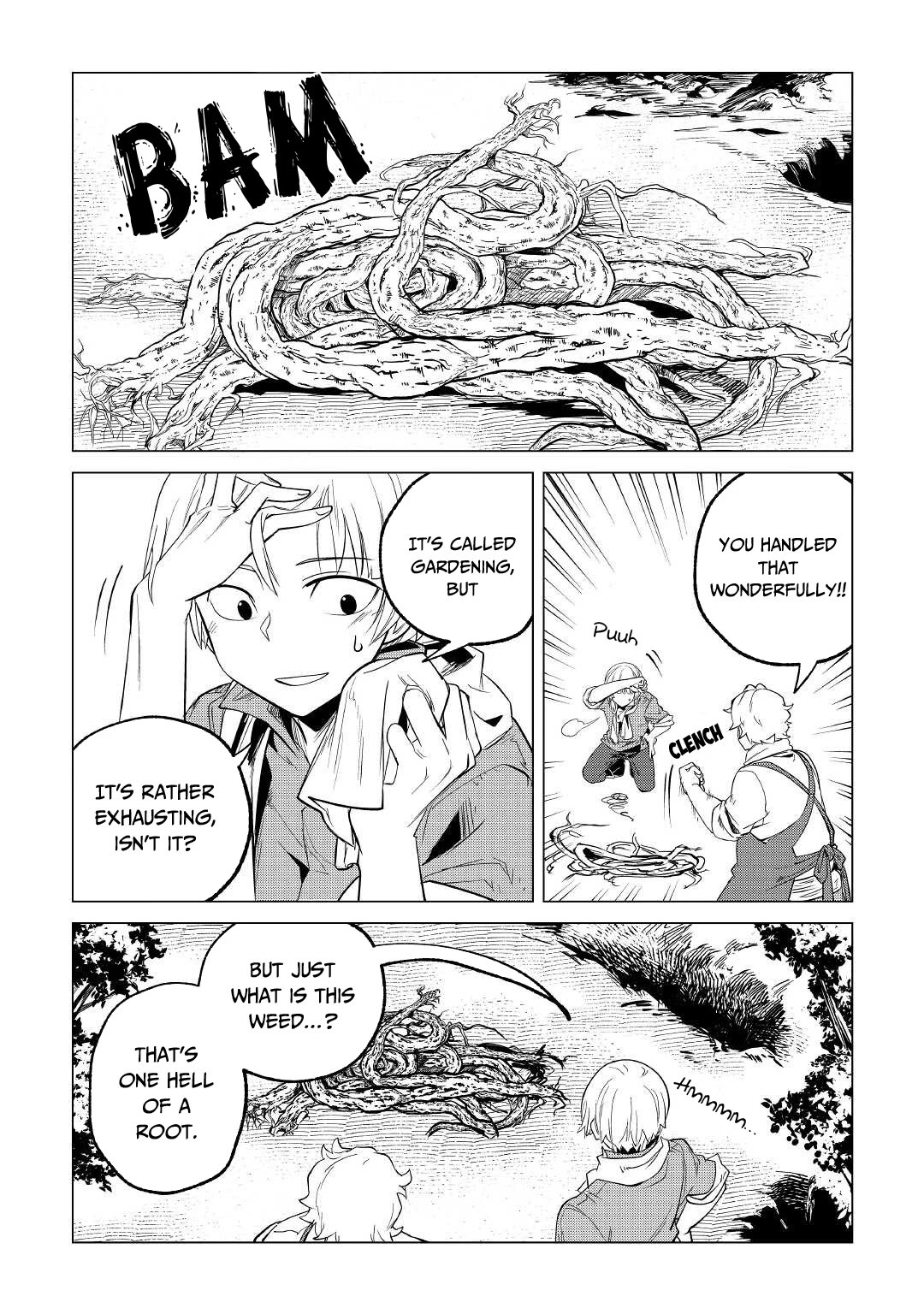 Mofumofu to Isekai Slow Life o Mezashimasu! Chapter 27 - Page 4