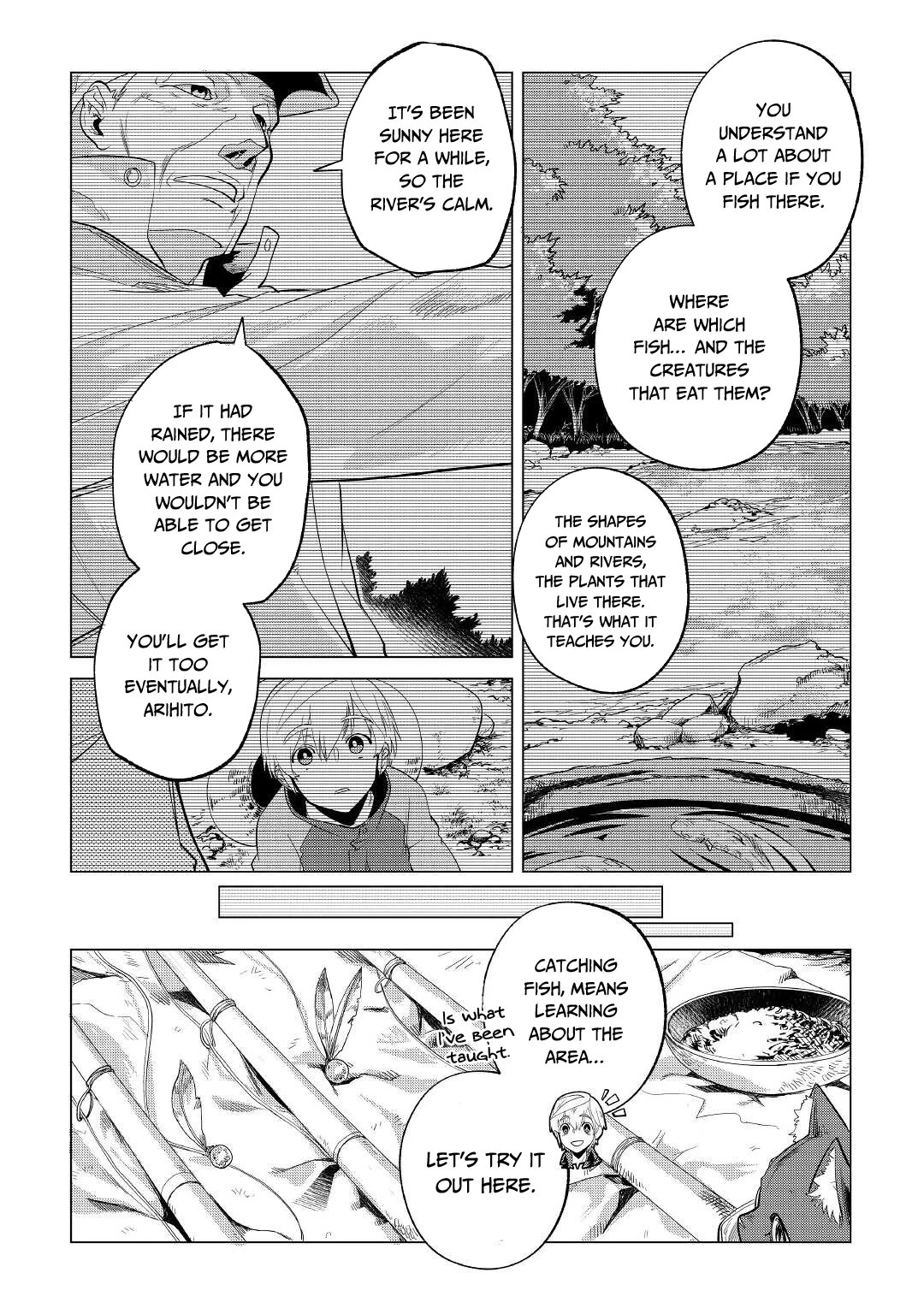 Mofumofu to Isekai Slow Life o Mezashimasu! Chapter 27 - Page 7