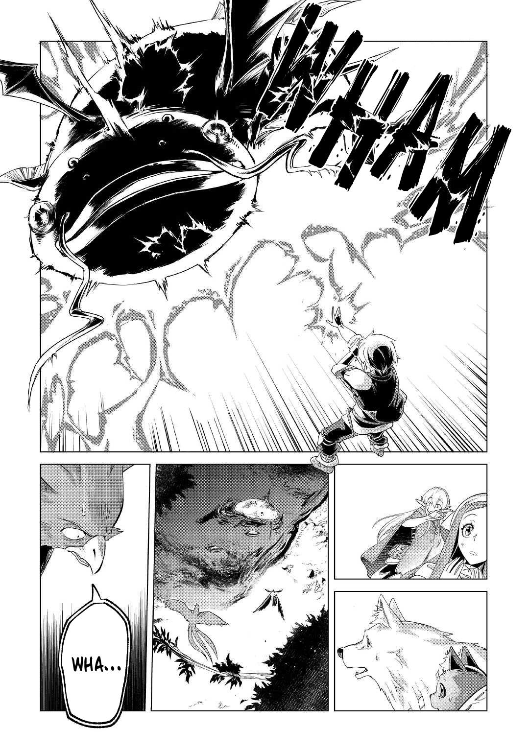 Mofumofu to Isekai Slow Life o Mezashimasu! Chapter 27 - Page 10