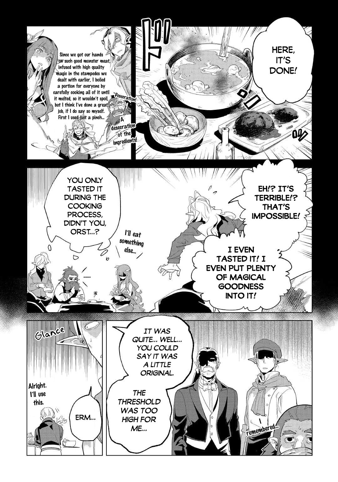 Mofumofu to Isekai Slow Life o Mezashimasu! Chapter 28 - Page 16