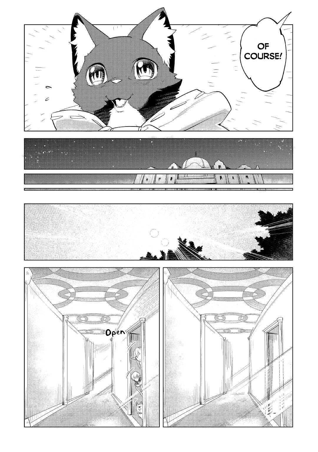 Mofumofu to Isekai Slow Life o Mezashimasu! Chapter 28 - Page 23
