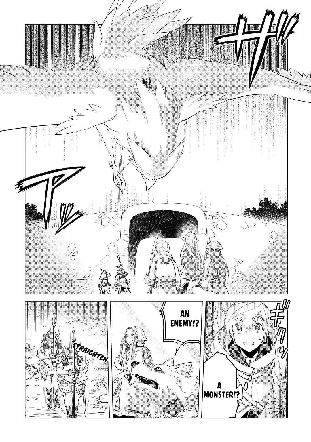 Mofumofu to Isekai Slow Life o Mezashimasu! Chapter 28 - Page 6
