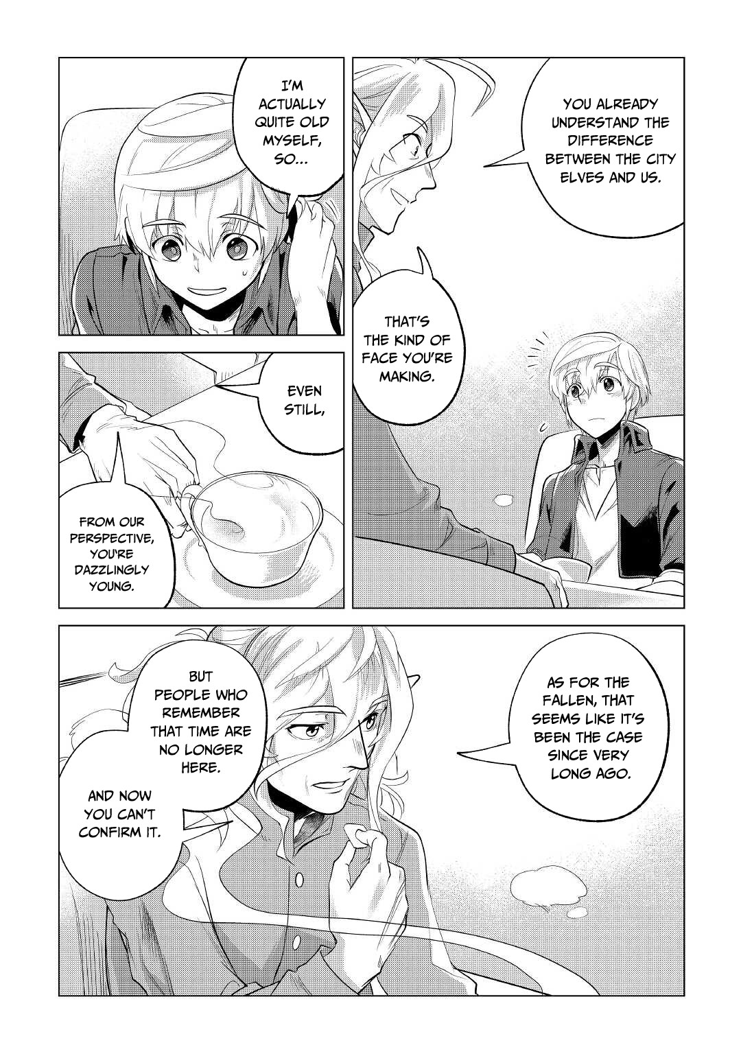 Mofumofu to Isekai Slow Life o Mezashimasu! Chapter 29 - Page 13