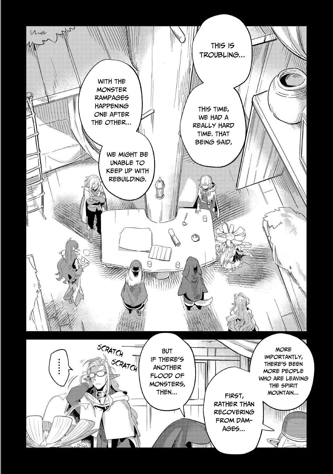 Mofumofu to Isekai Slow Life o Mezashimasu! Chapter 29 - Page 15