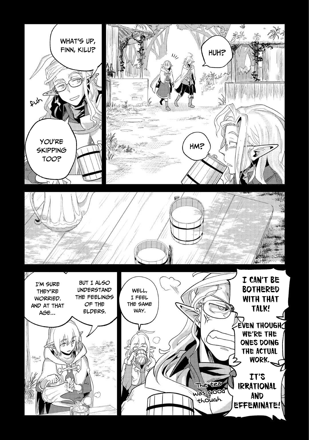 Mofumofu to Isekai Slow Life o Mezashimasu! Chapter 29 - Page 18