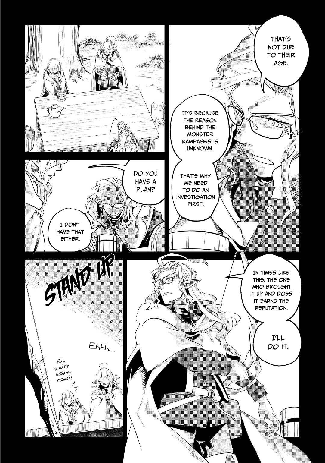 Mofumofu to Isekai Slow Life o Mezashimasu! Chapter 29 - Page 19