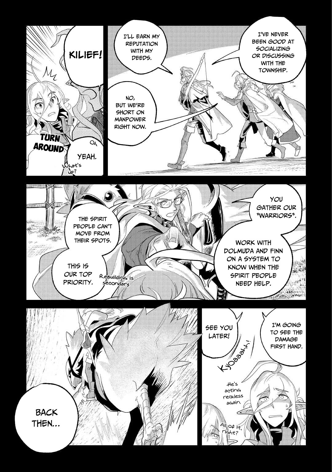 Mofumofu to Isekai Slow Life o Mezashimasu! Chapter 29 - Page 20