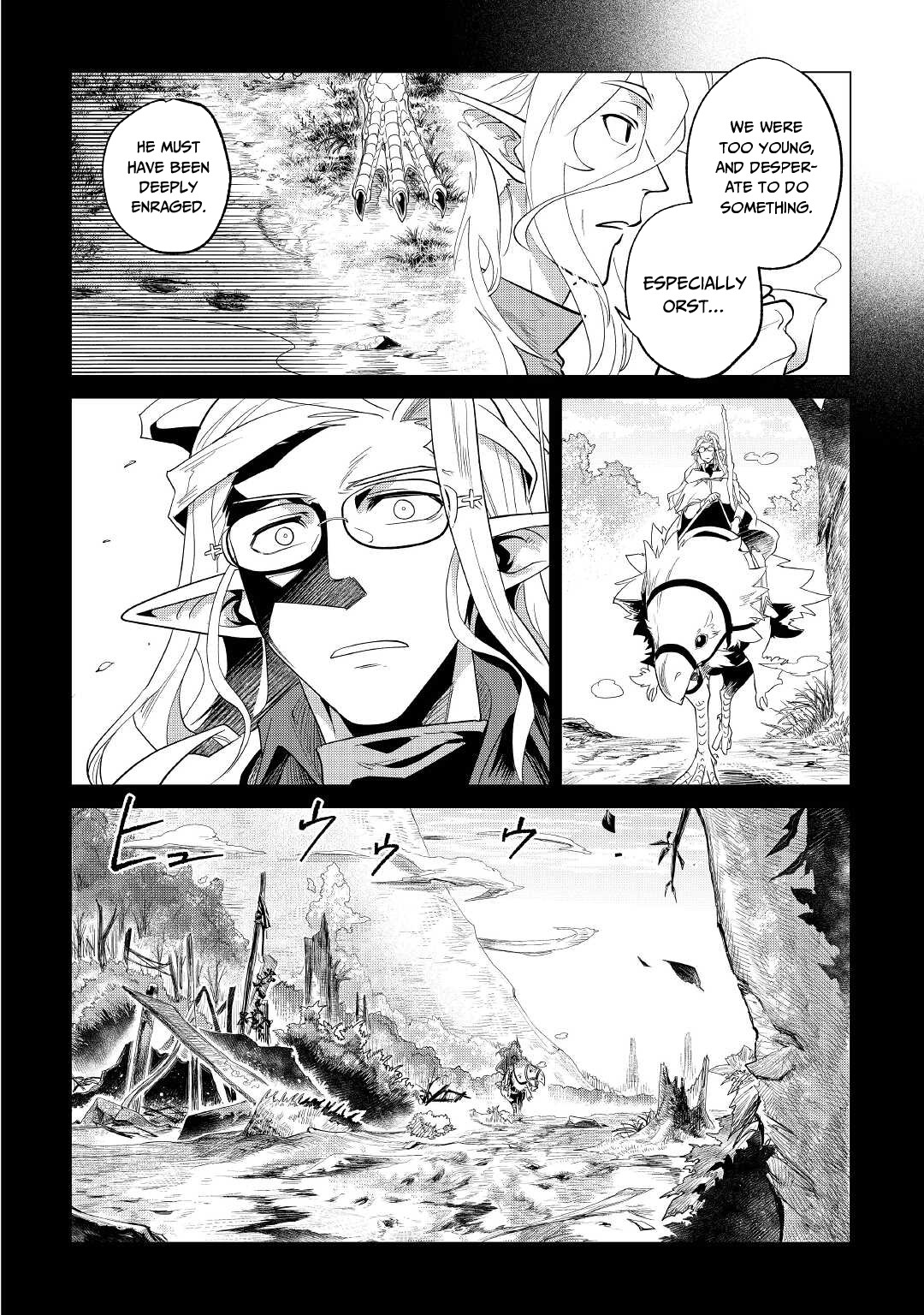 Mofumofu to Isekai Slow Life o Mezashimasu! Chapter 29 - Page 21