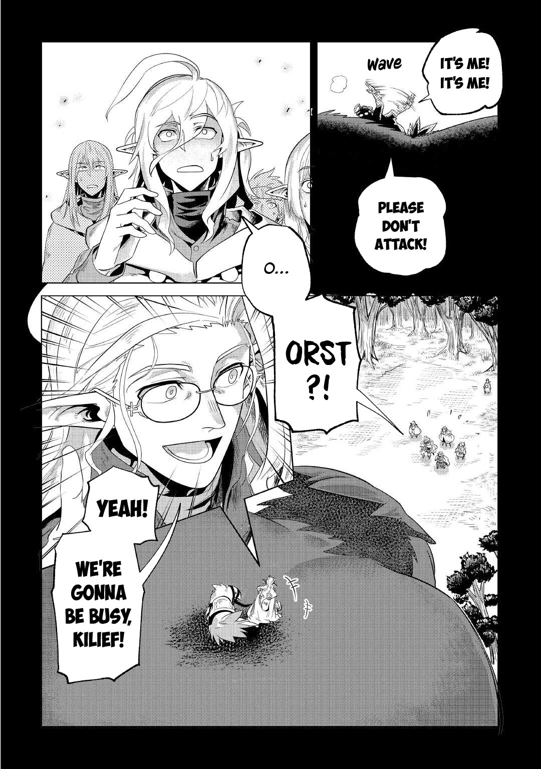 Mofumofu to Isekai Slow Life o Mezashimasu! Chapter 29 - Page 29
