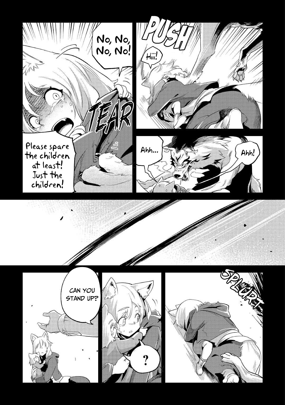 Mofumofu to Isekai Slow Life o Mezashimasu! Chapter 29 - Page 4
