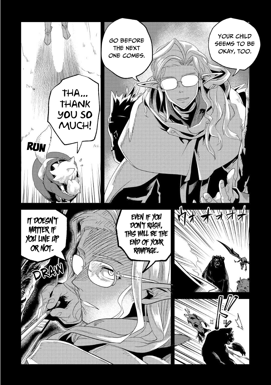 Mofumofu to Isekai Slow Life o Mezashimasu! Chapter 29 - Page 5