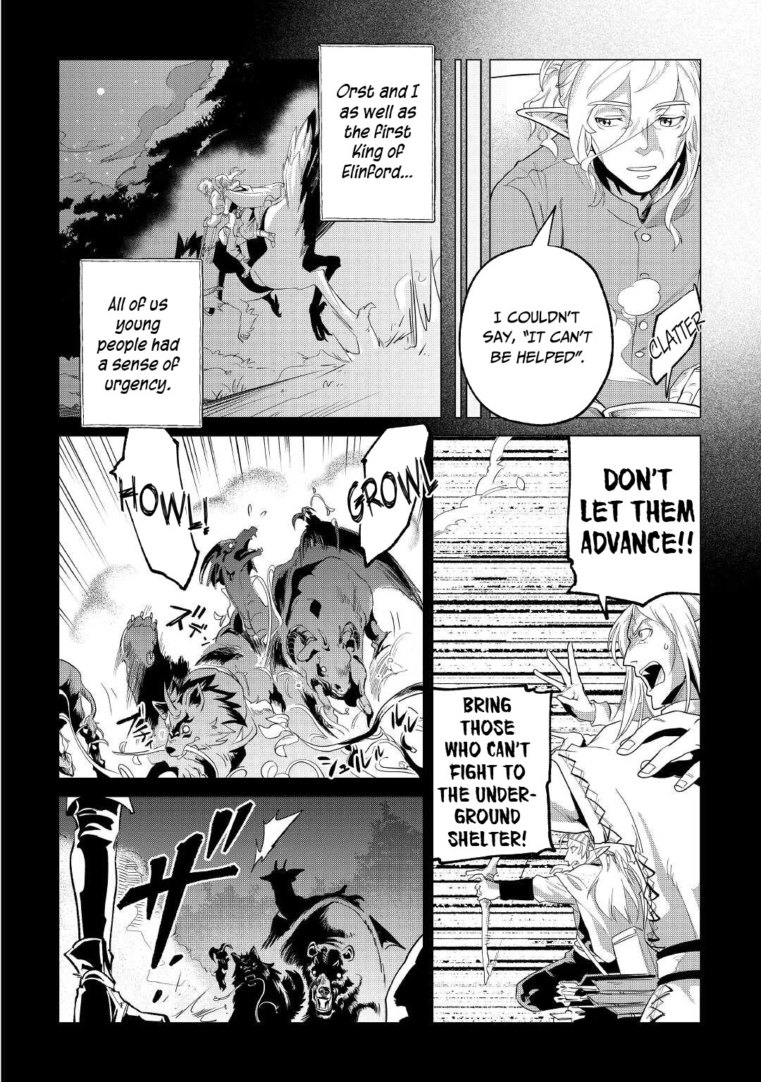 Mofumofu to Isekai Slow Life o Mezashimasu! Chapter 29 - Page 7