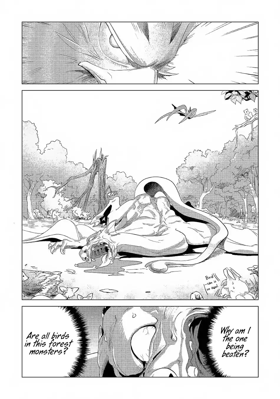 Mofumofu to Isekai Slow Life o Mezashimasu! Chapter 3 - Page 12