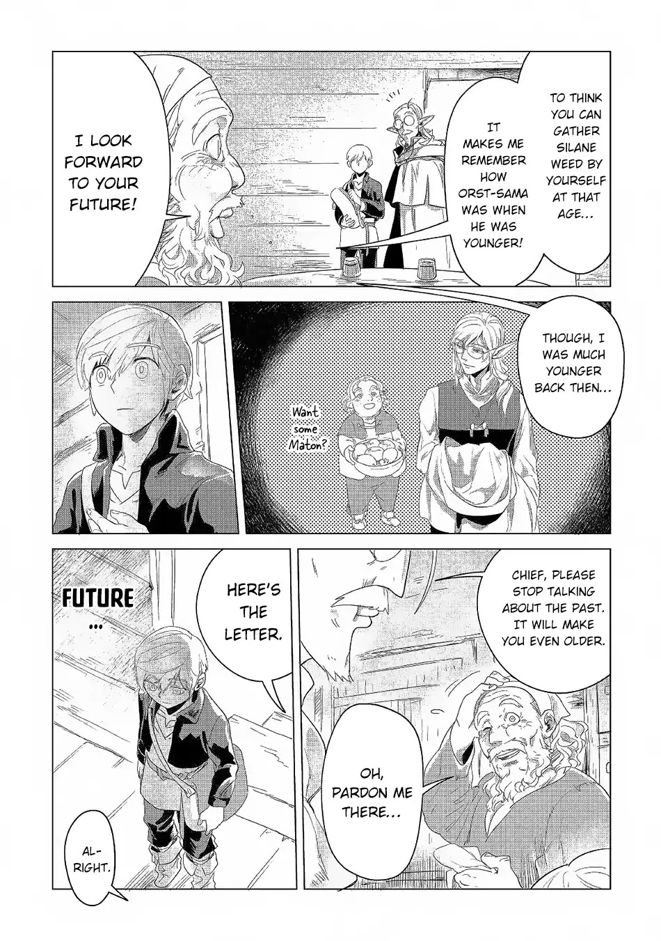 Mofumofu to Isekai Slow Life o Mezashimasu! Chapter 3 - Page 15